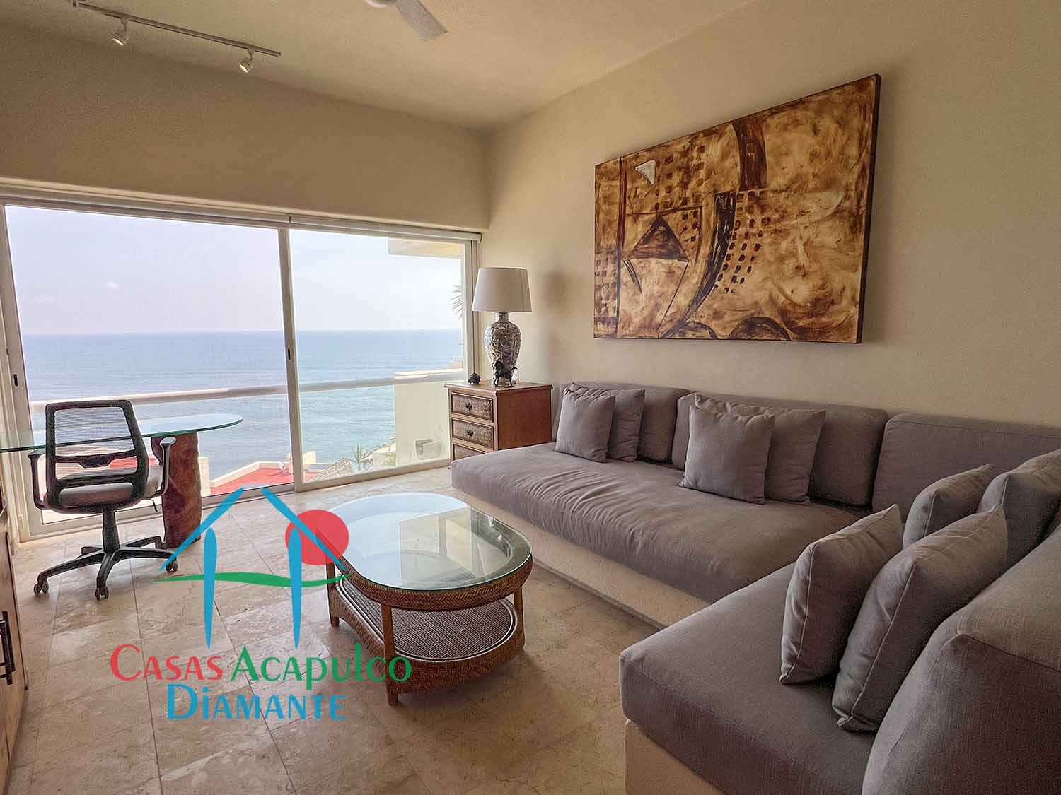 Del Mar Caracol 1 - Recámara uno 1